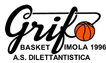 Logo Grifo Basket Imola 1996